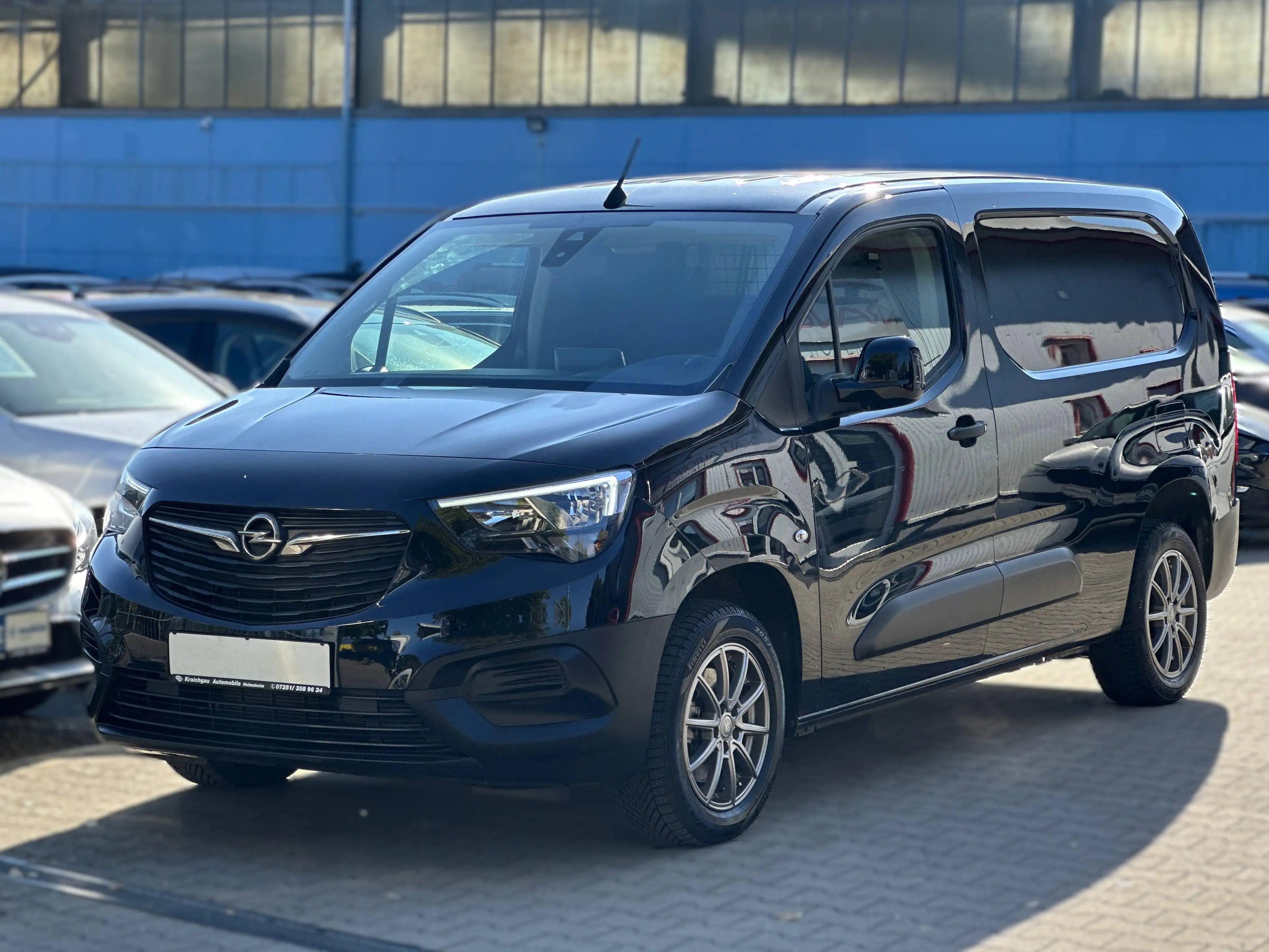 Opel Combo Life XL-L2-Maxi*org.17 TKm*Navi*Klimaauto*Parkpilot
