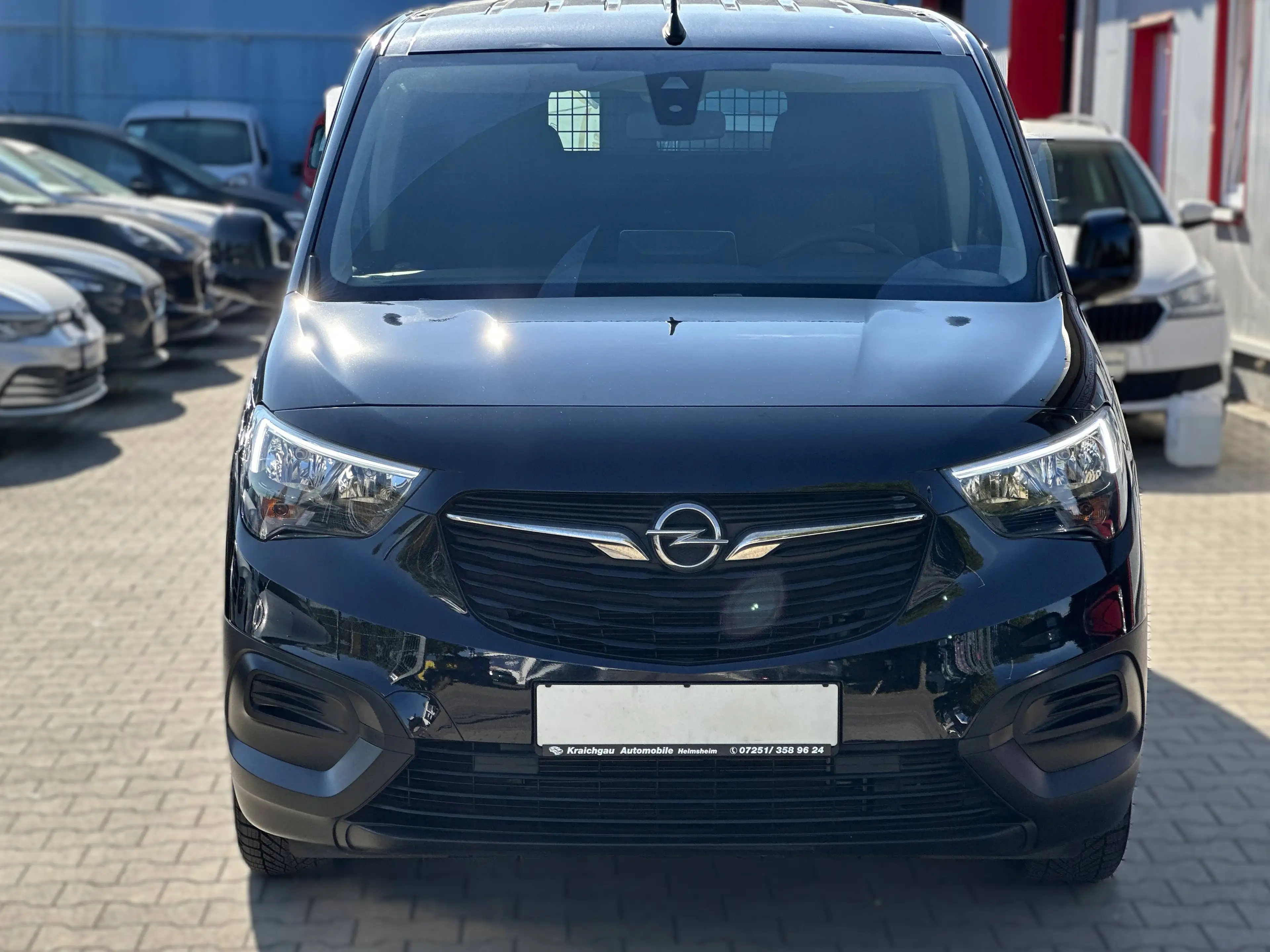 Opel Combo Life XL-L2-Maxi*org.17 TKm*Navi*Klimaauto*Parkpilot — photo 10