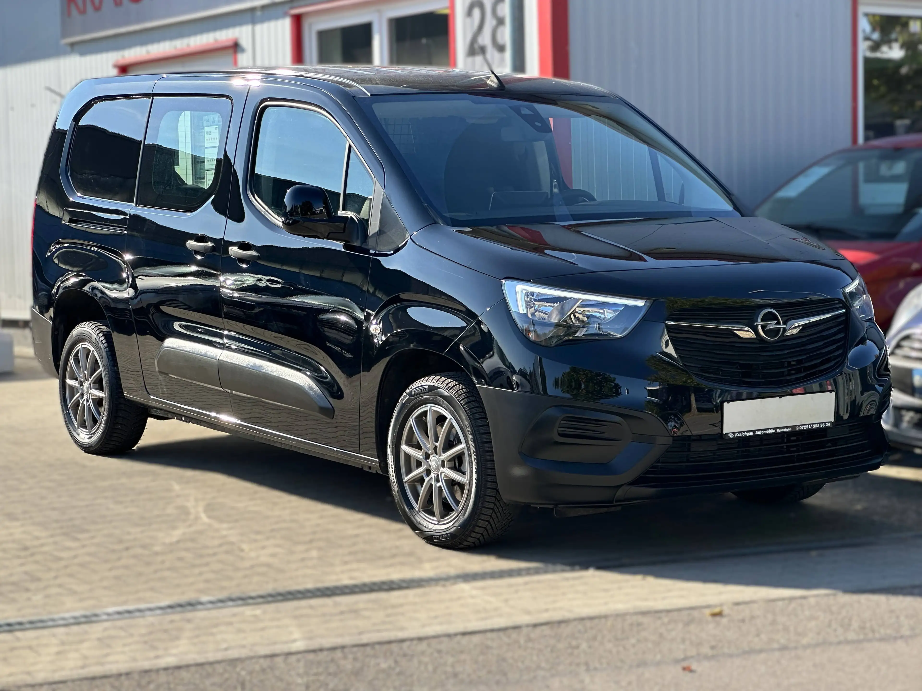 Opel Combo Life XL-L2-Maxi*org.17 TKm*Navi*Klimaauto*Parkpilot — photo 9