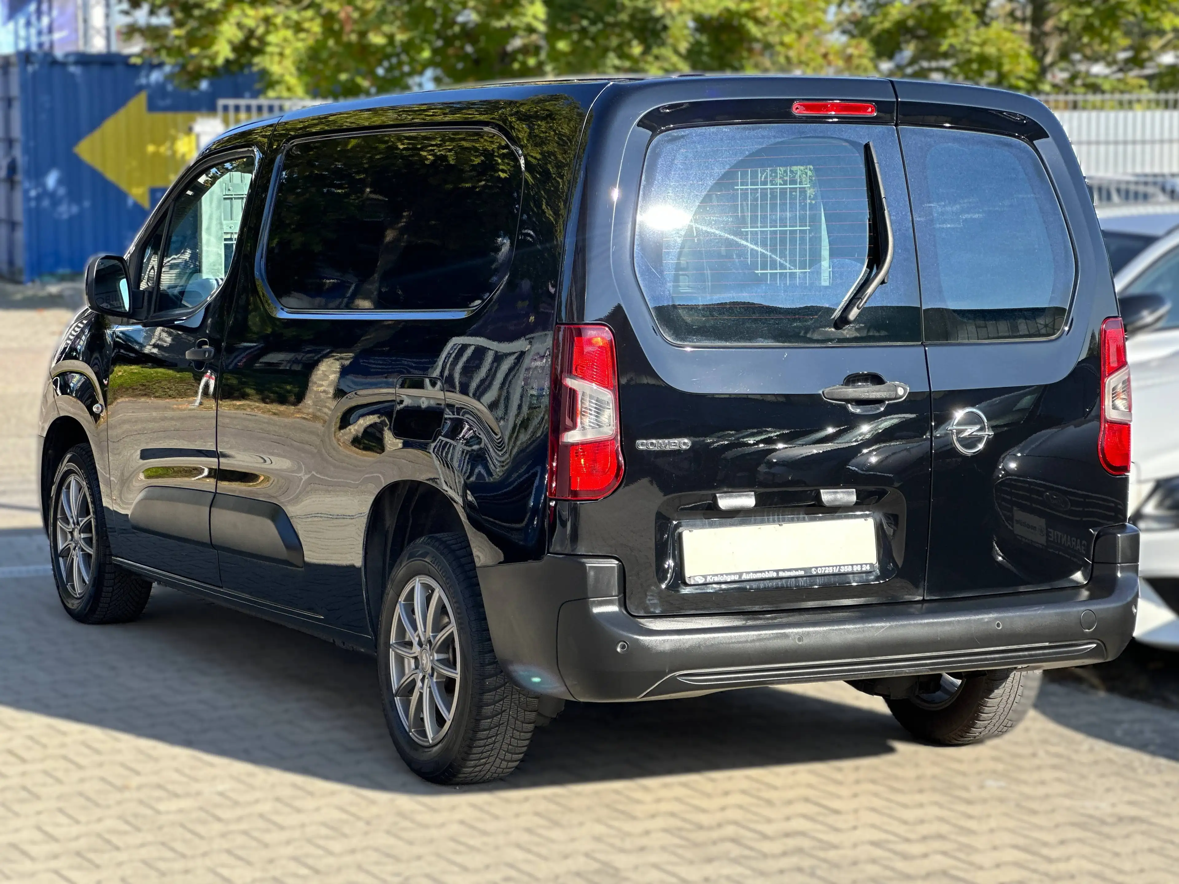 Opel Combo Life XL-L2-Maxi*org.17 TKm*Navi*Klimaauto*Parkpilot — photo 3