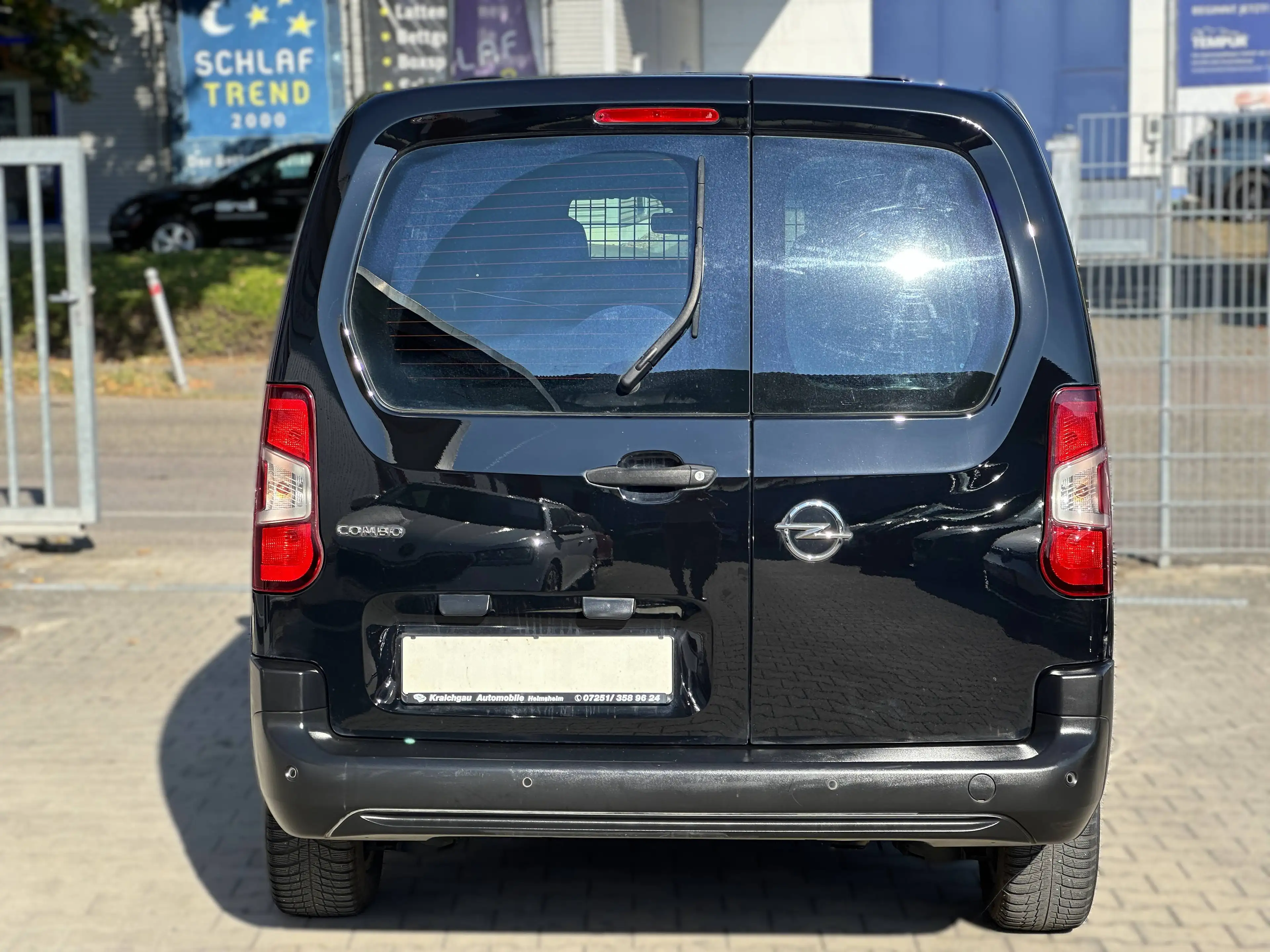 Opel Combo Life XL-L2-Maxi*org.17 TKm*Navi*Klimaauto*Parkpilot — photo 4