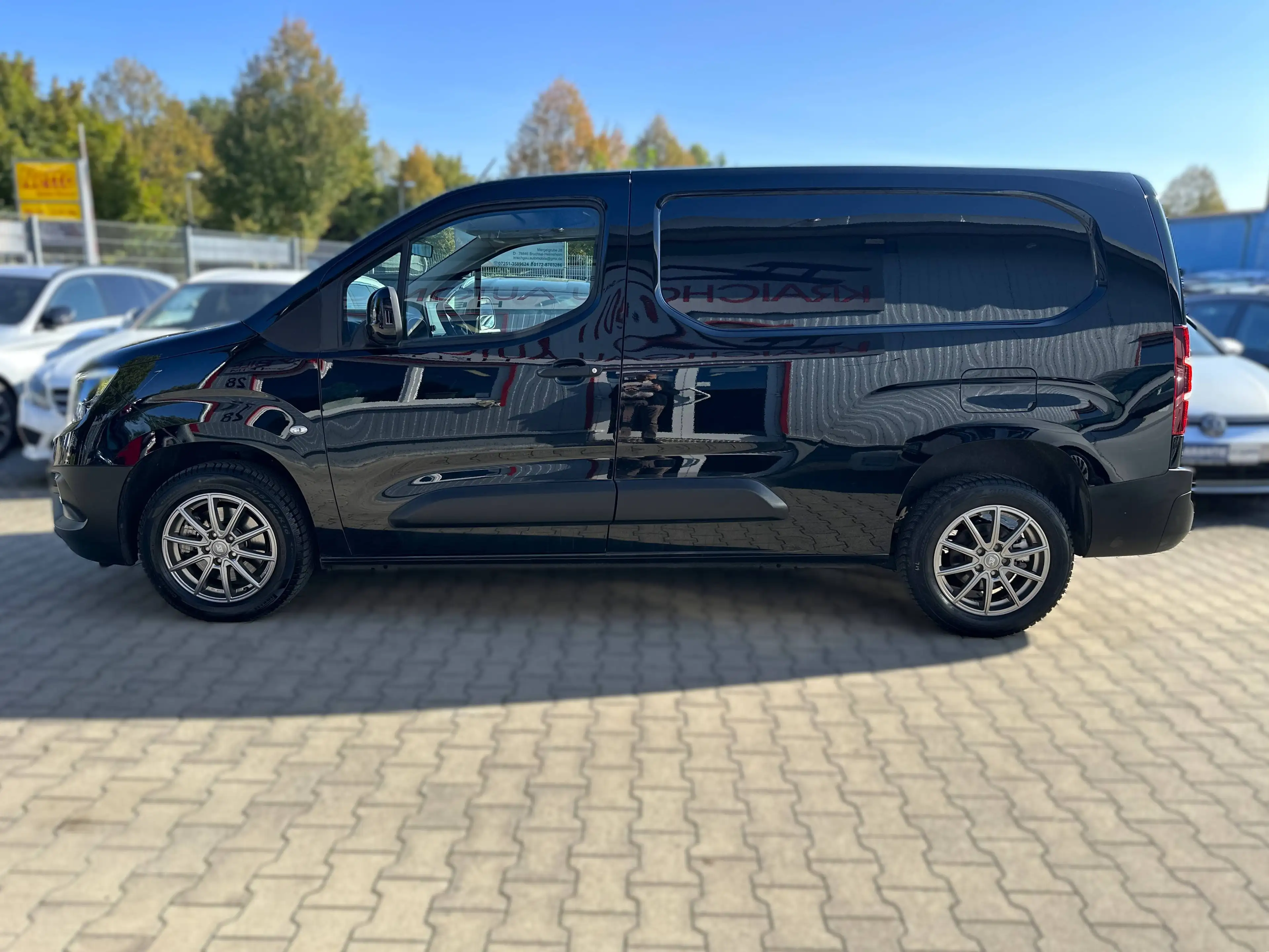 Opel Combo Life XL-L2-Maxi*org.17 TKm*Navi*Klimaauto*Parkpilot — photo 2