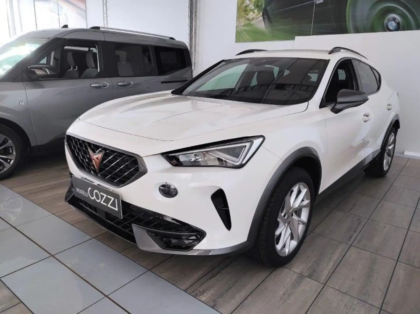 CUPRA Formentor - Formentor 1.5 TSI Blanc - 2
