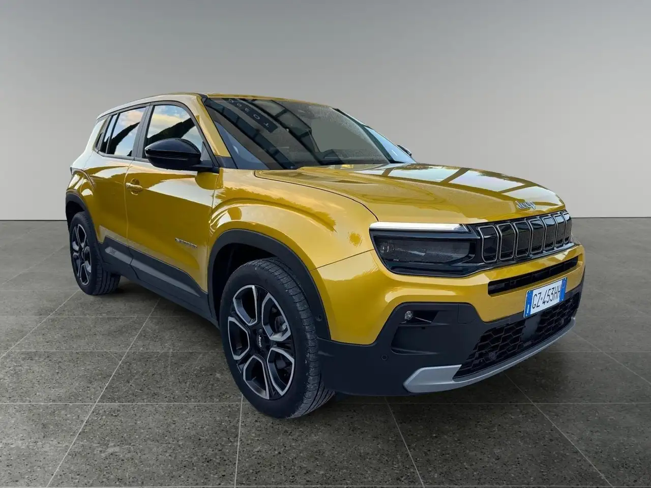 Jeep Avenger