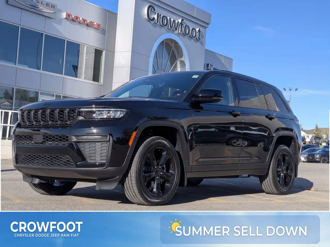 2026 Jeep Grand Cherokee