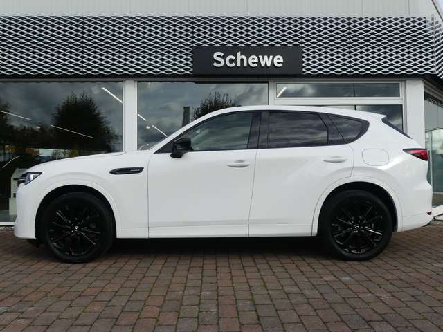 Mazda CX-60 2.5 e-SKYACTIV PHEV AWD HOMURA - VOLLAUSSTATTUNG