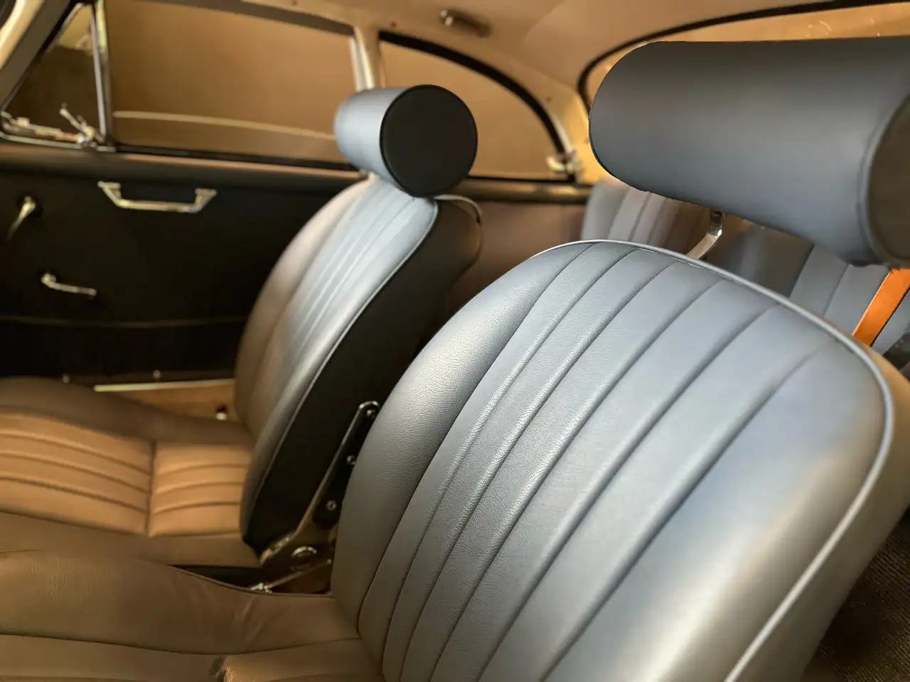 Porsche 356/B Coupe Karmann Hard Top unica, foto 11