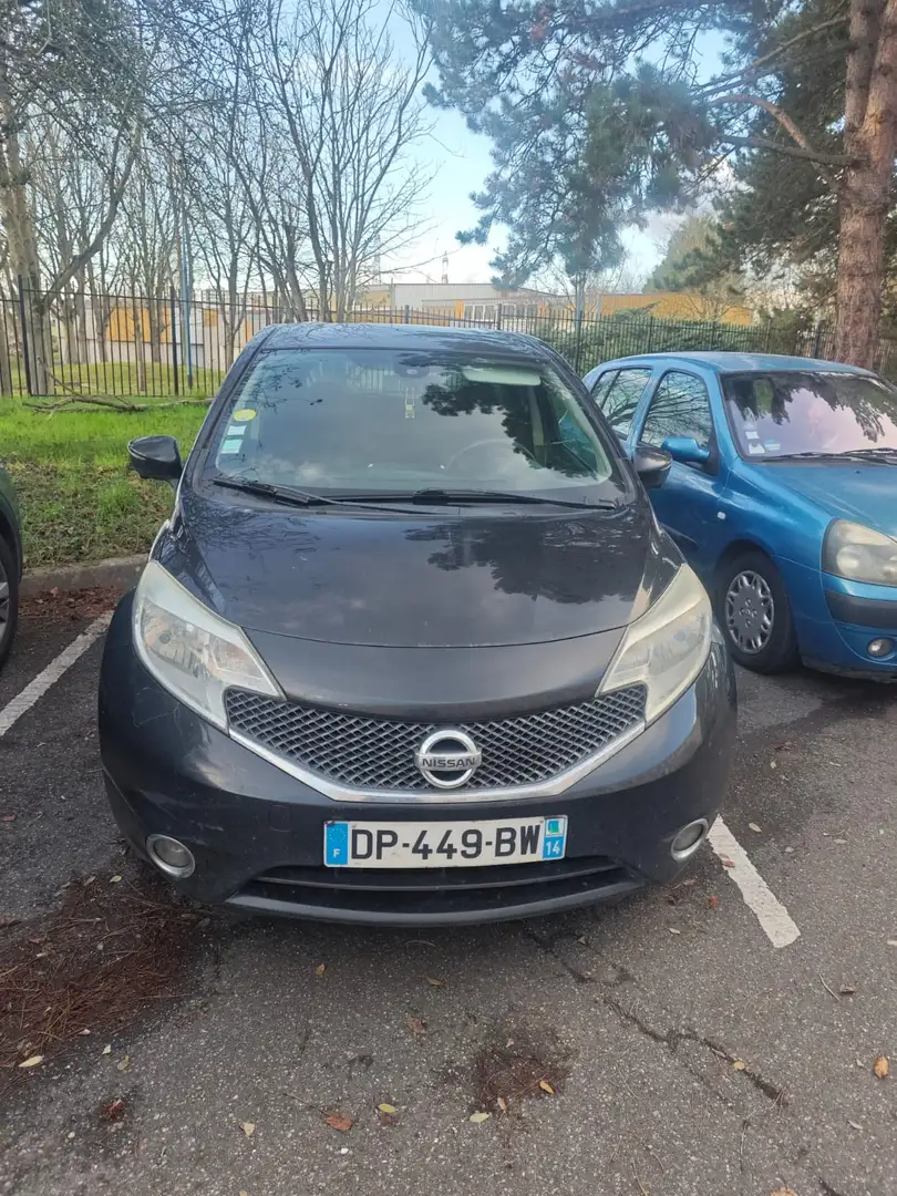Nissan Note ENTREPRISE 1.5 DCI - 90 CONNECT FAMILY 360 - 1