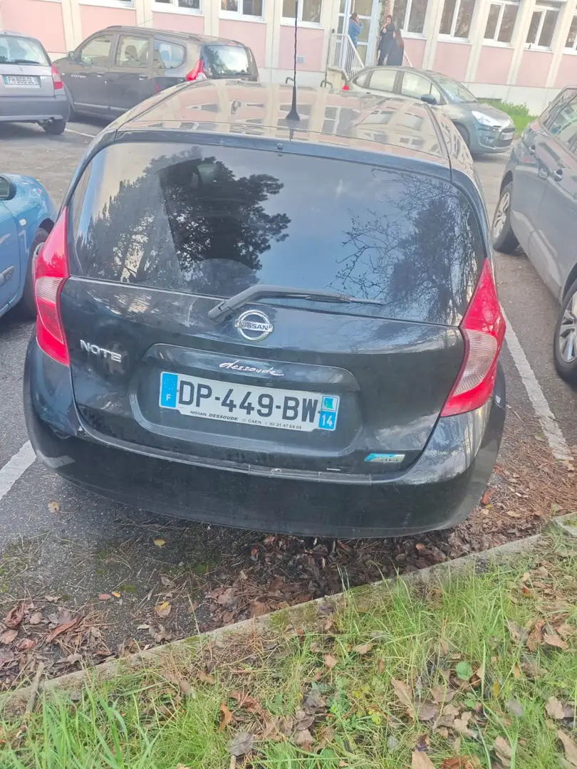 Nissan Note ENTREPRISE 1.5 DCI - 90 CONNECT FAMILY 360 - 2
