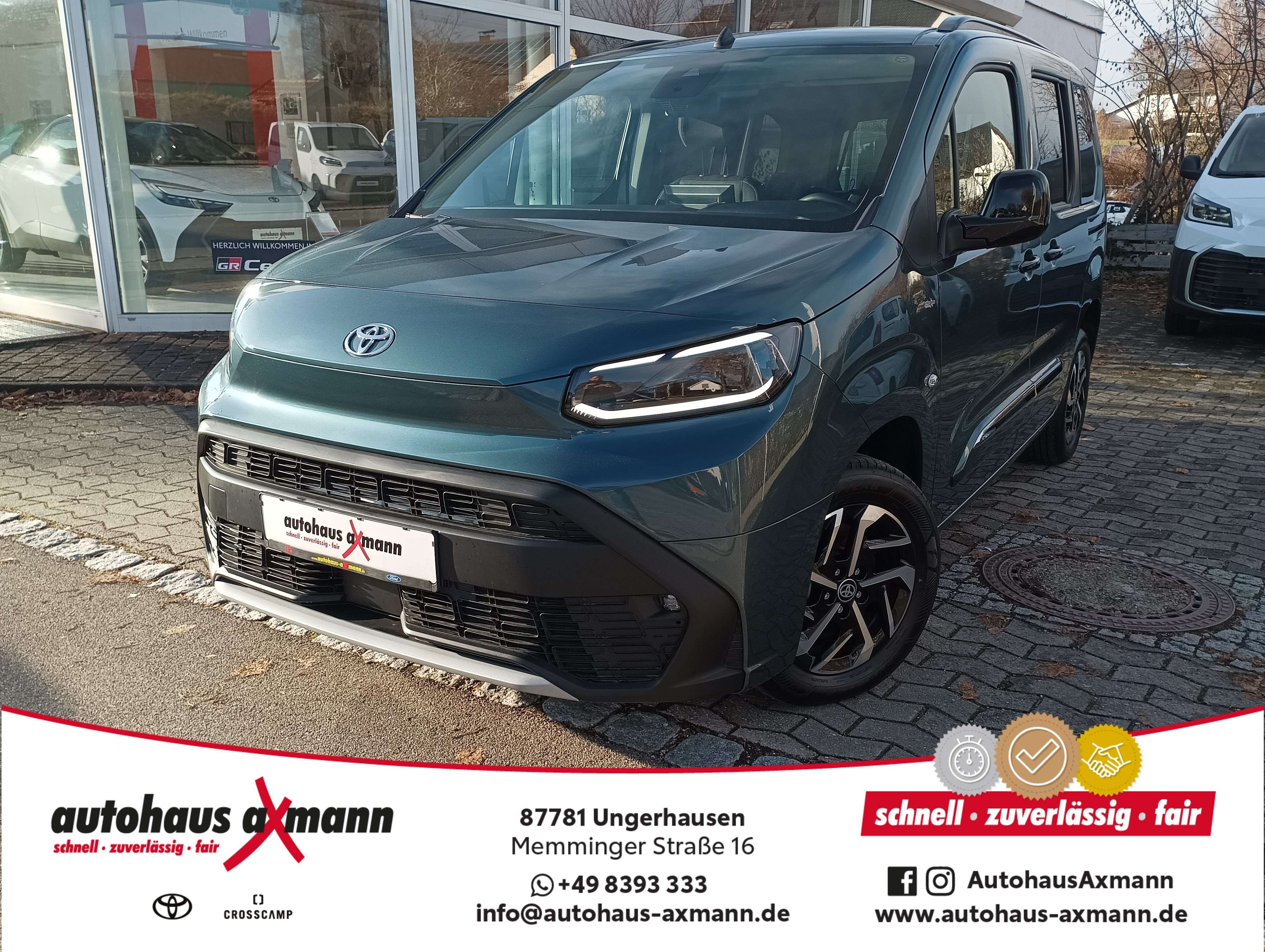 Toyota Proace City