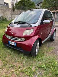 Fortwo coupè passion