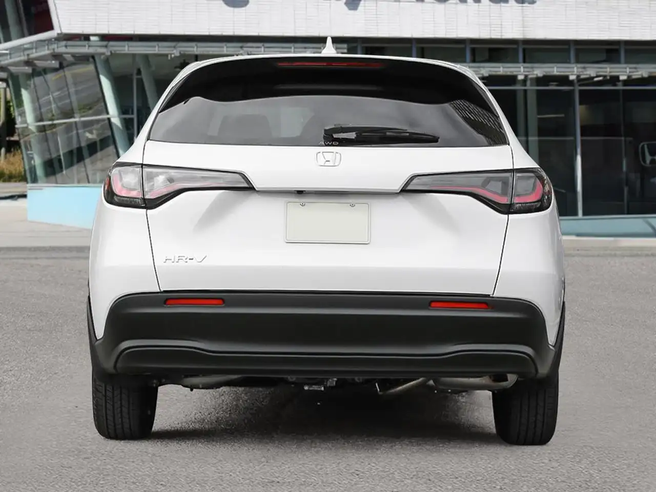 Honda HR-V 2027