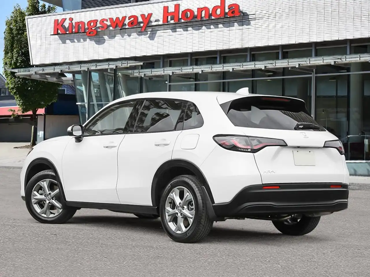 Honda HR-V 2027