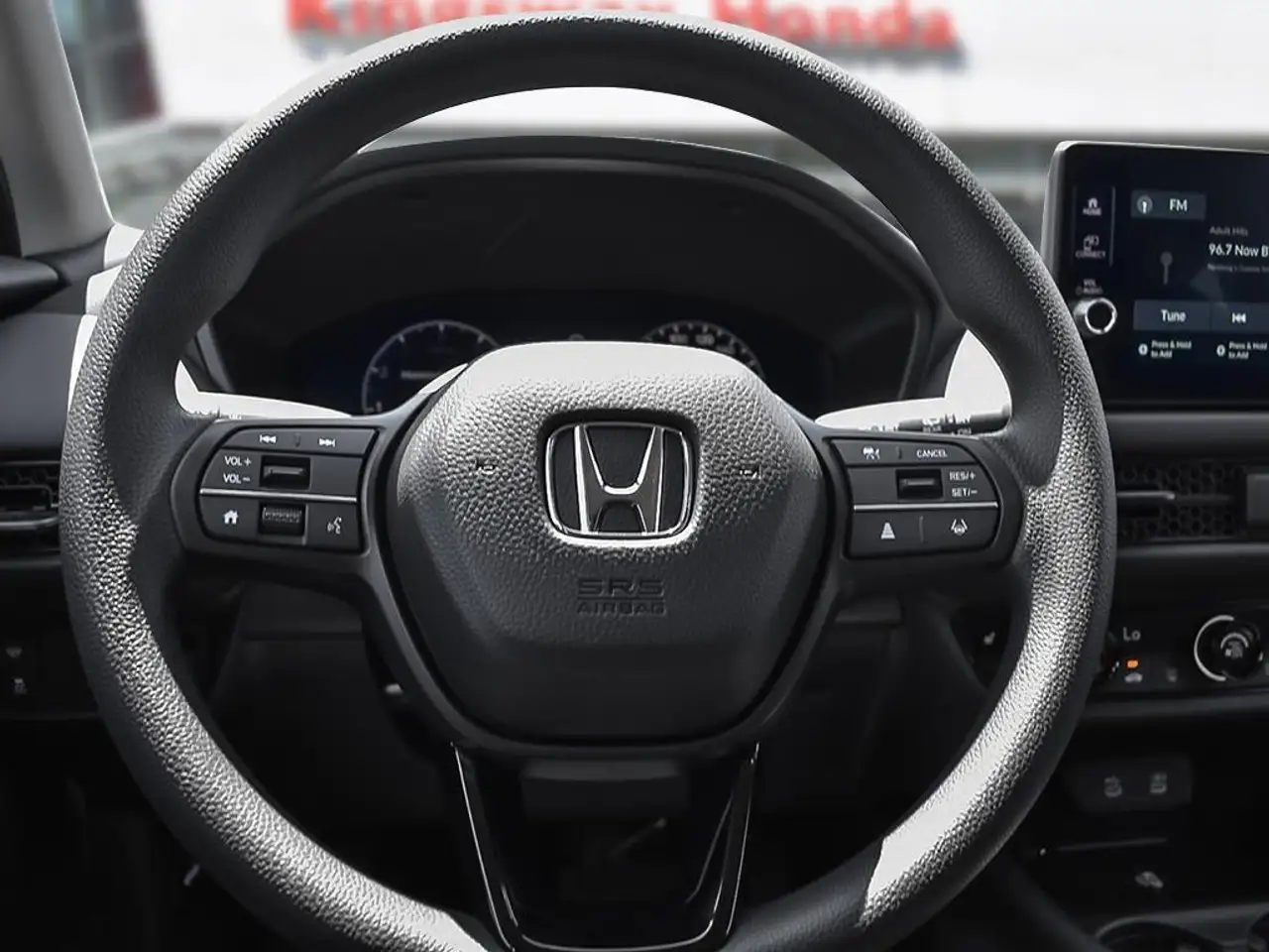 Honda HR-V 2027 — фото 11