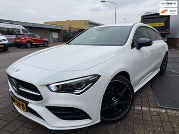 Shooting Brake AMG Line
