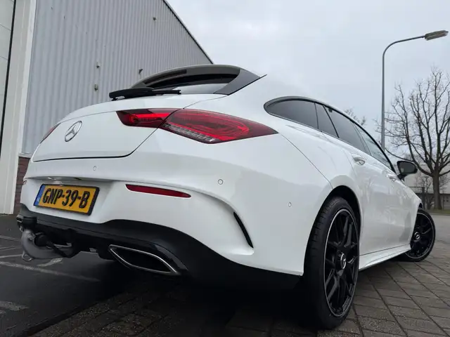 Mercedes-Benz Cla view 6