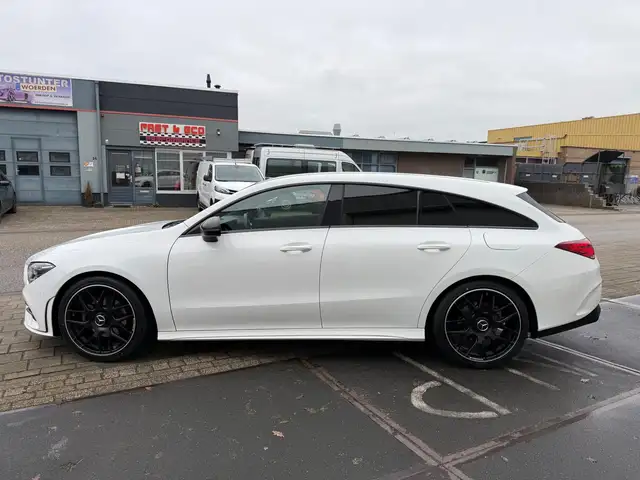 Mercedes-Benz Cla view 10