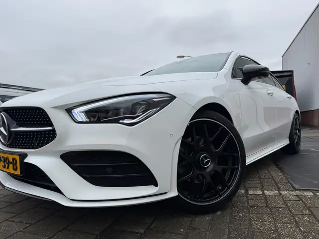 Mercedes-Benz Cla view 5