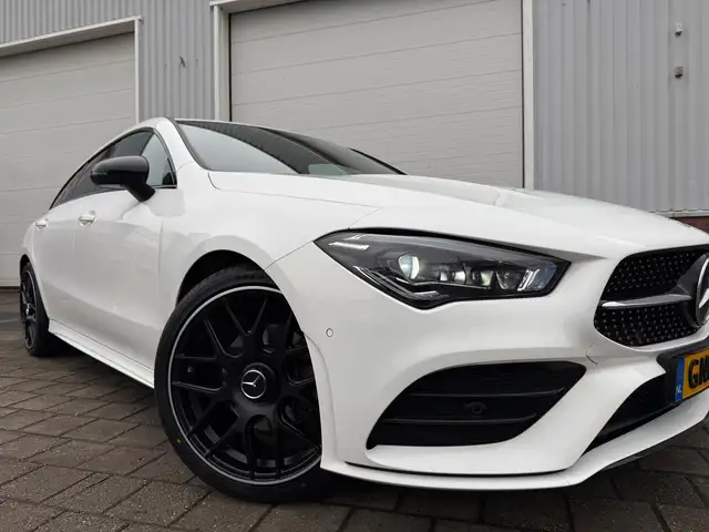 Mercedes-Benz Cla view 7