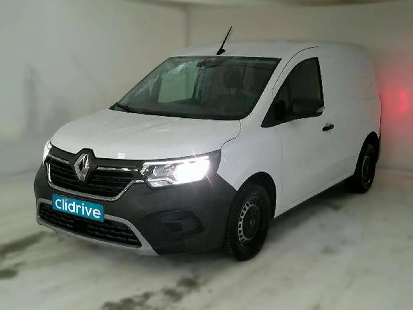 Renault Kangoo Profesional 1.5 Blue dCi 70kW (95CV) Blanco - 2