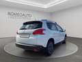 Peugeot 2008 1.2 VTi 82CV Allure Bianco - thumbnail 6
