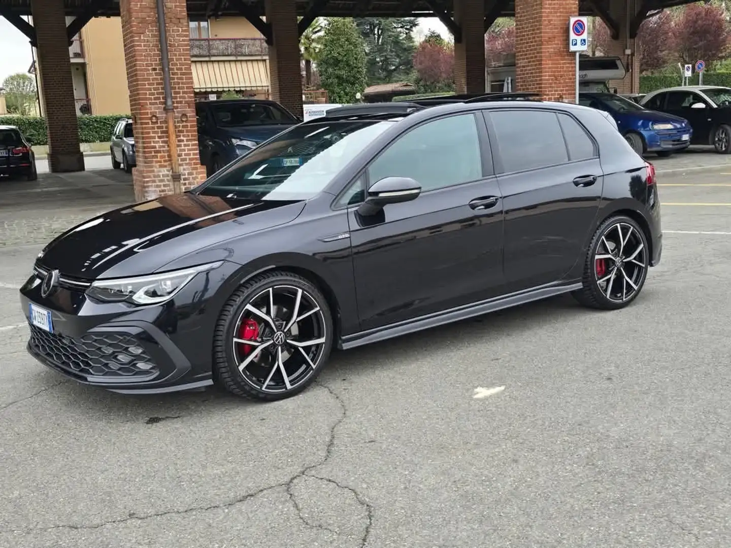 Volkswagen Golf GTD GTD 200 CV - 2