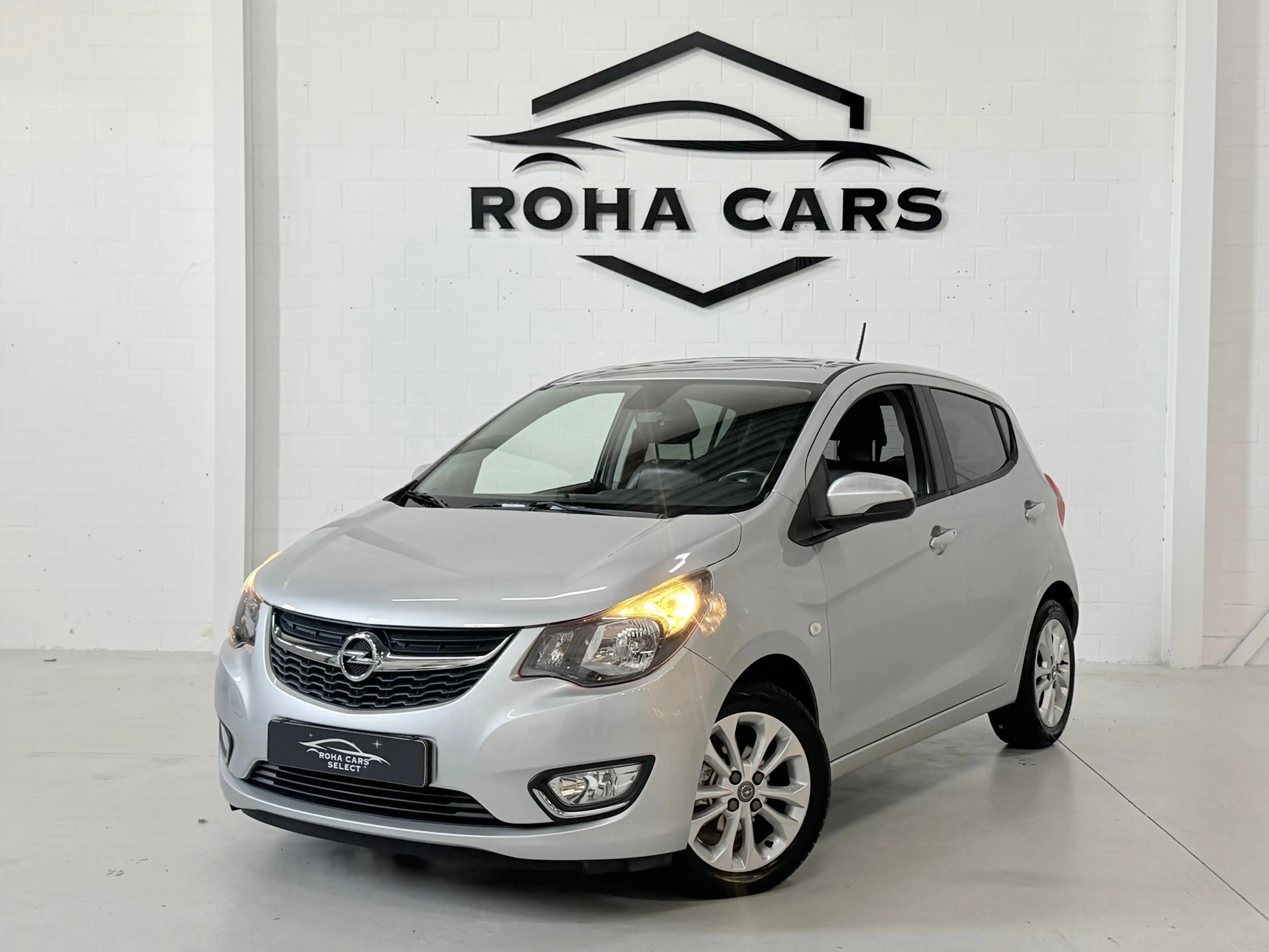 Opel Karl 1.0 ecoFLEX Innovation*Stuurverwarming*Stoelverwar