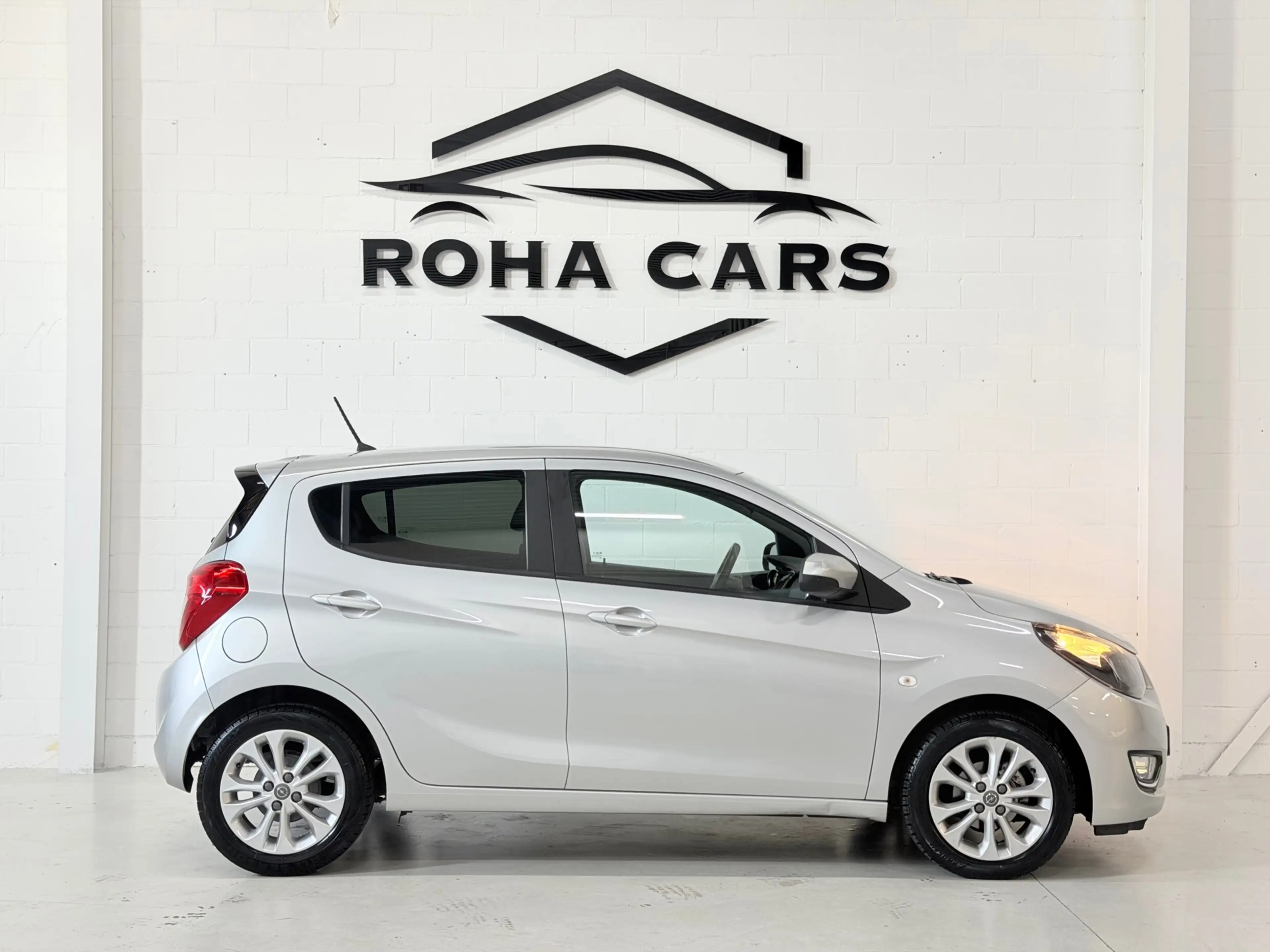 Opel Karl 1.0 ecoFLEX Innovation*Stuurverwarming*Stoelverwar — photo 6