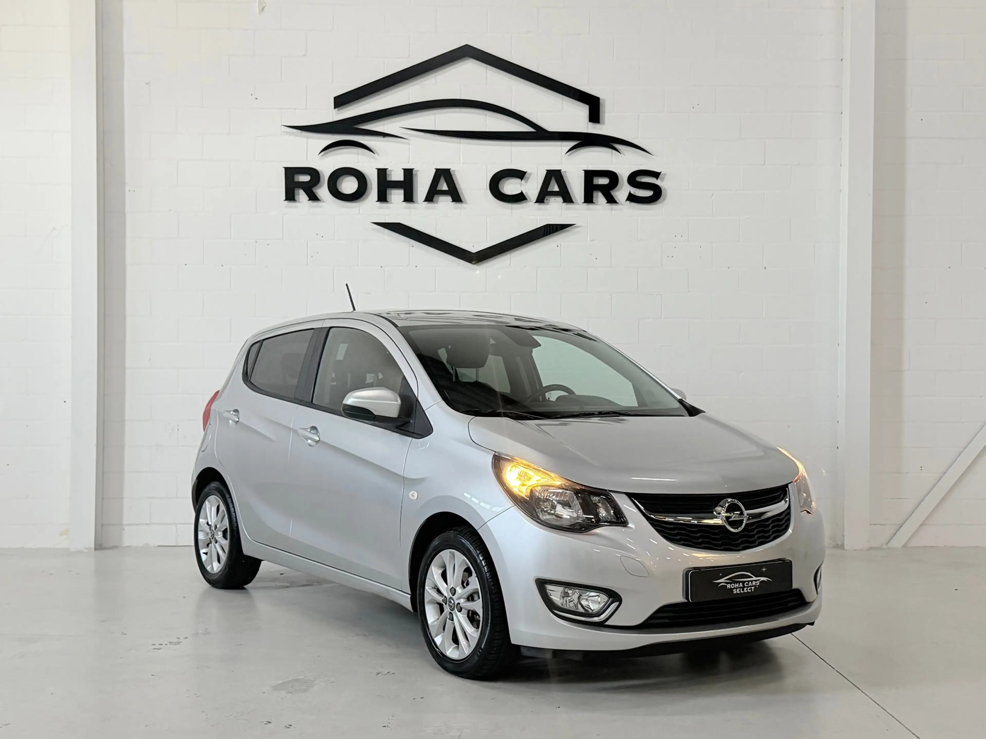 Opel Karl 1.0 ecoFLEX Innovation*Stuurverwarming*Stoelverwar — photo 8