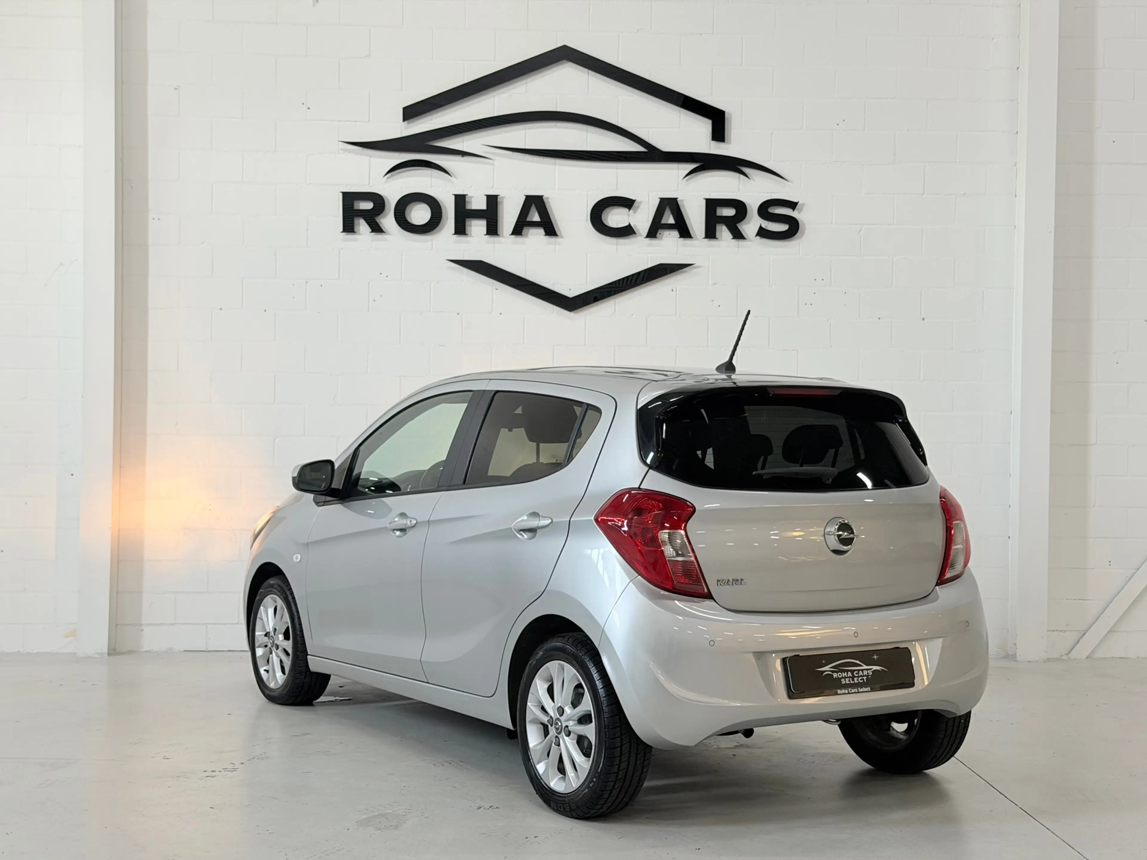 Opel Karl 1.0 ecoFLEX Innovation*Stuurverwarming*Stoelverwar — photo 4