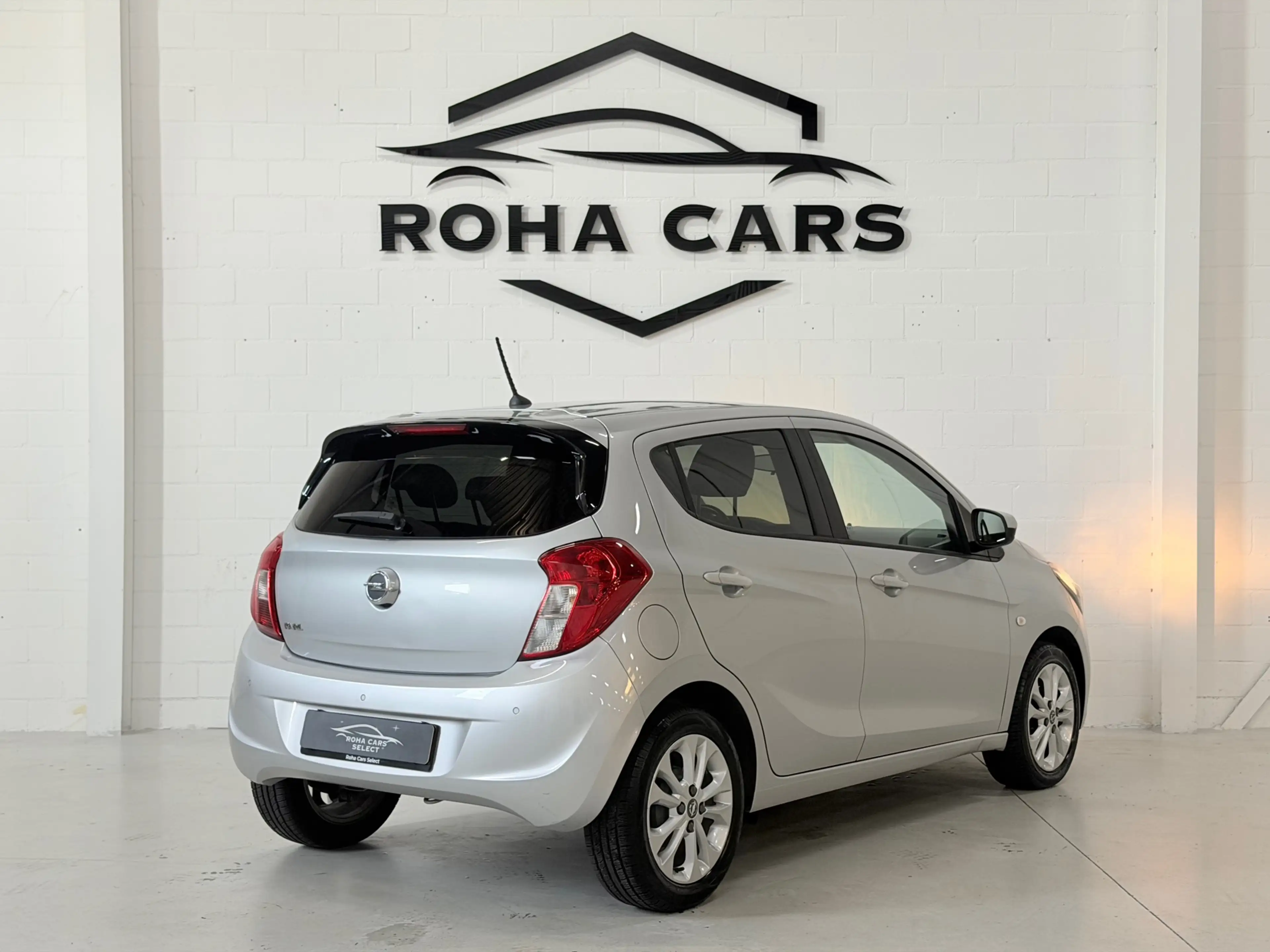 Opel Karl 1.0 ecoFLEX Innovation*Stuurverwarming*Stoelverwar — photo 5