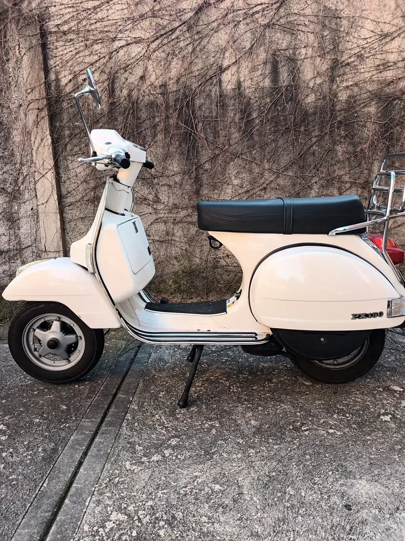 Piaggio PX 150 Vespa px 2012 Alb - 2
