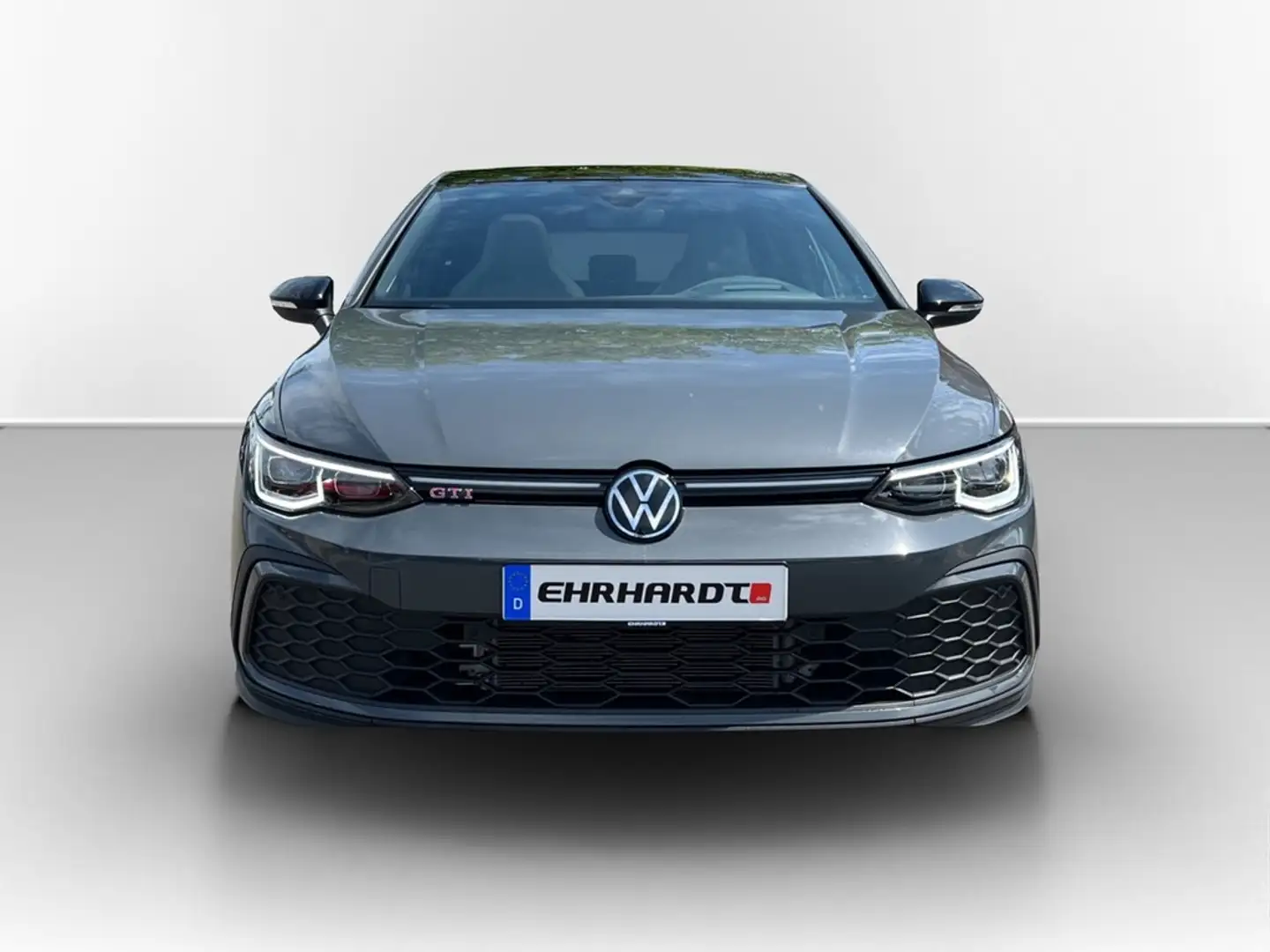 Volkswagen Golf VIII 2.0 TSI DSG GTI DCC AHK*PANO*IQ.LIGHT*HUD*... Grau - 2
