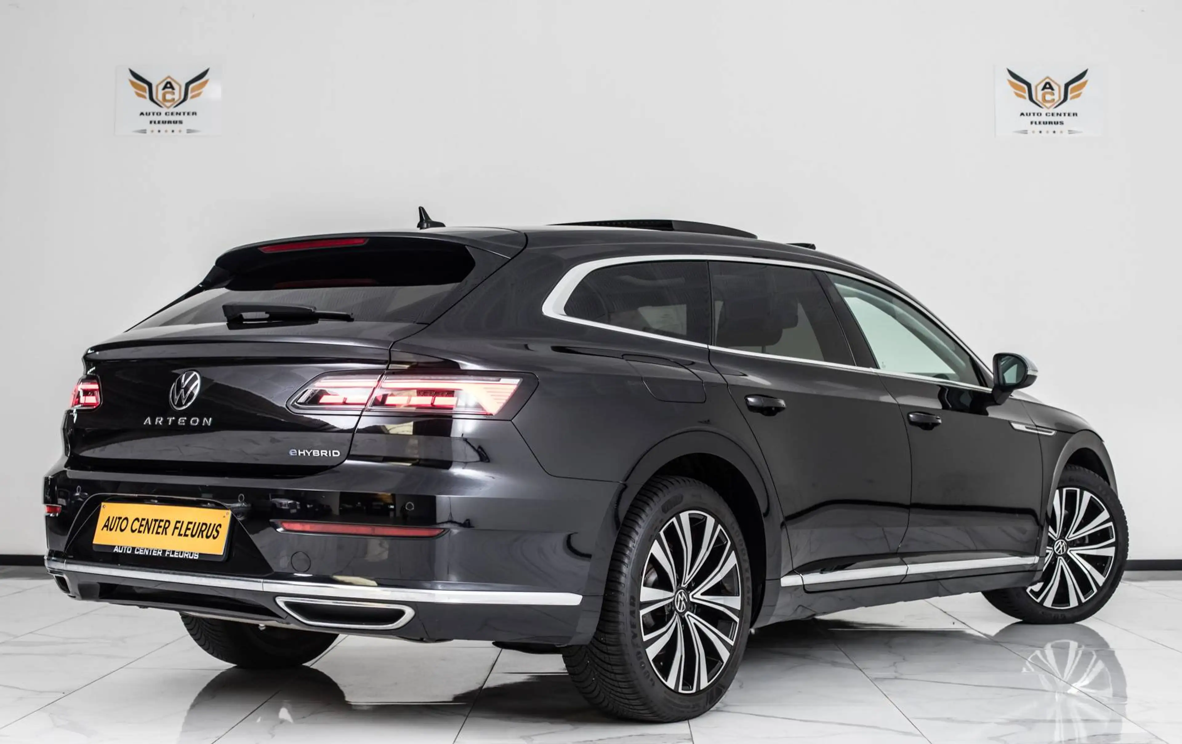 Volkswagen Arteon eHybrid 1.4 Elegance — photo 5