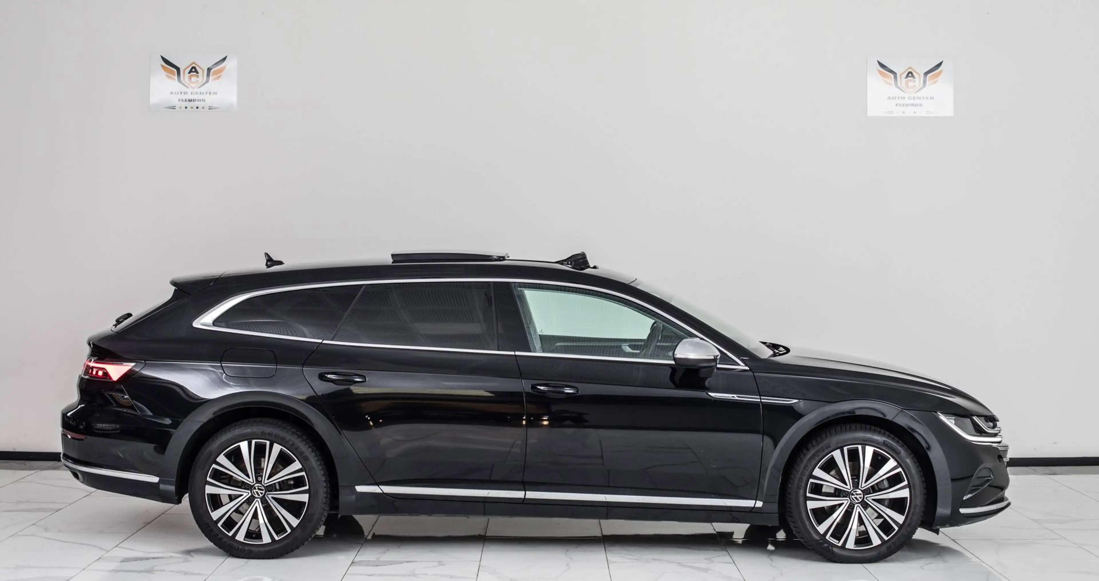 Volkswagen Arteon eHybrid 1.4 Elegance — photo 9