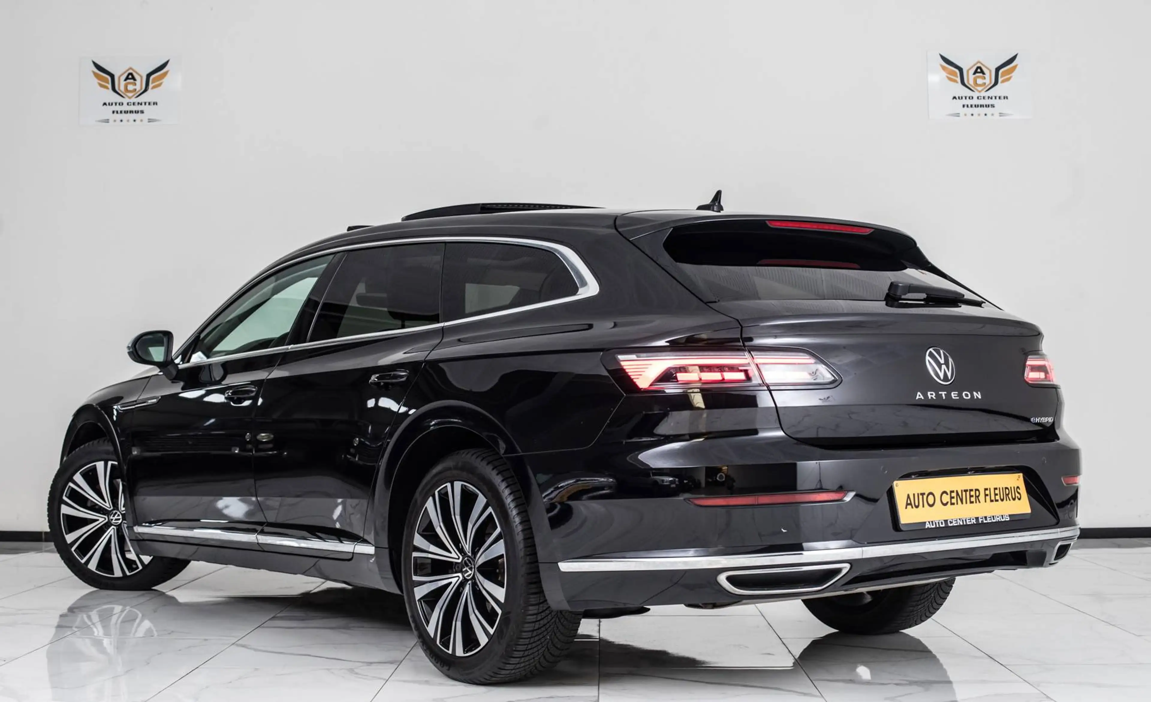 Volkswagen Arteon eHybrid 1.4 Elegance — photo 7
