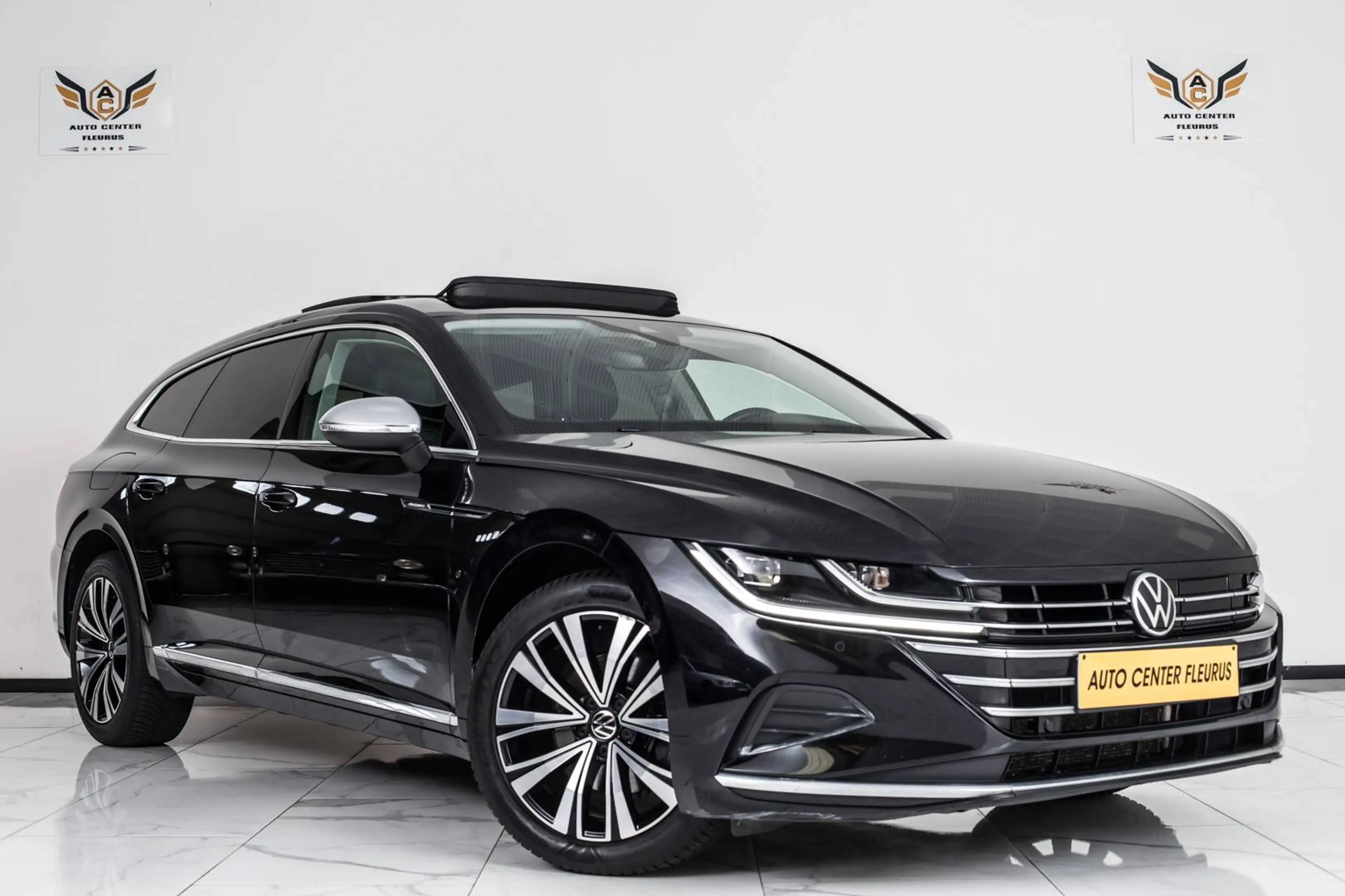 Volkswagen Arteon eHybrid 1.4 Elegance — photo 4