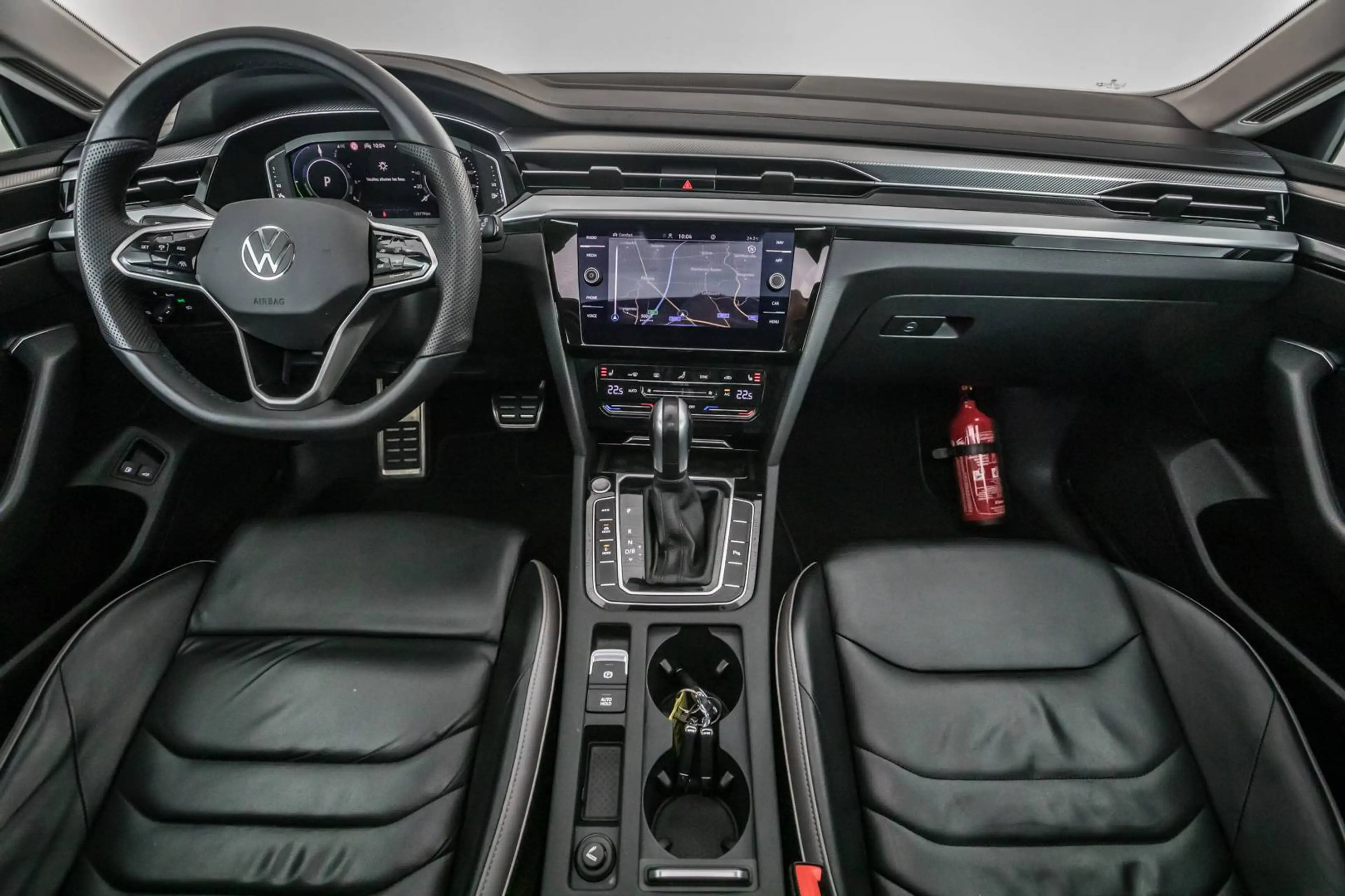 Volkswagen Arteon eHybrid 1.4 Elegance — photo 10