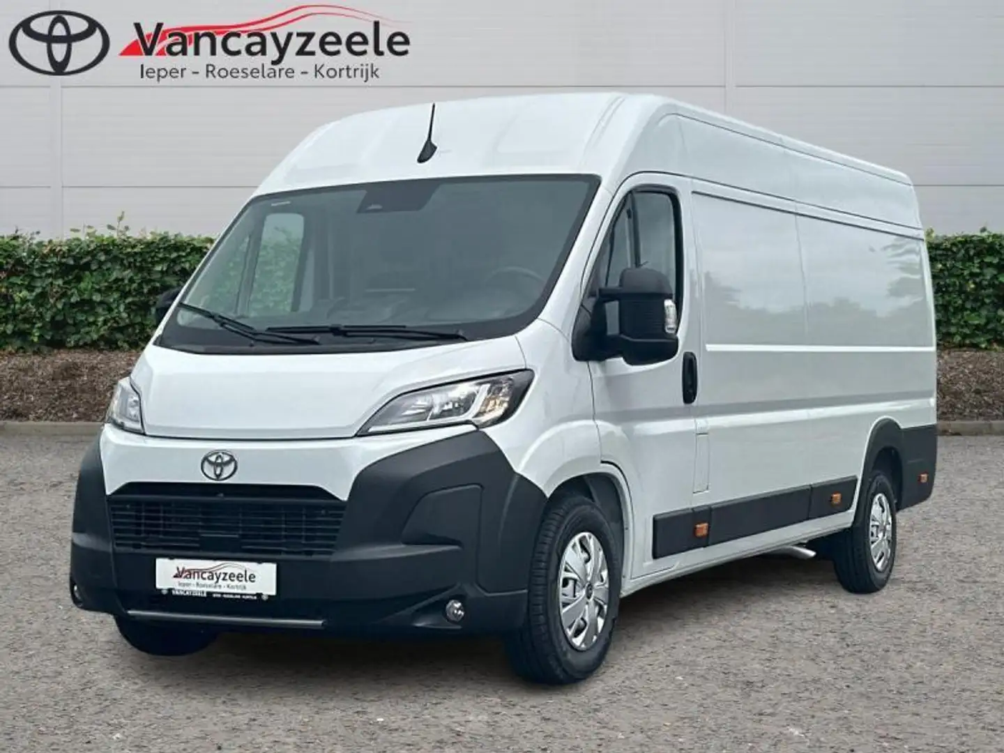 Toyota Proace Max L4H2 Comfort 34132+BTW Blanc - 1