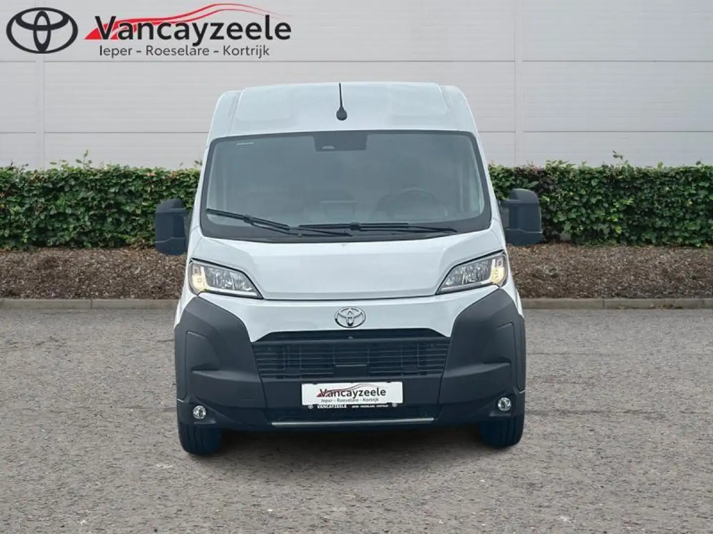 Toyota Proace Max L4H2 Comfort 34132+BTW Blanc - 2