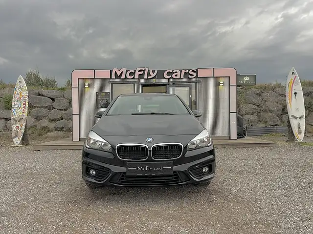 BMW Autres 2er Active - TEMPOMAT - ÖAMTC PICKERL NEU - ALL...