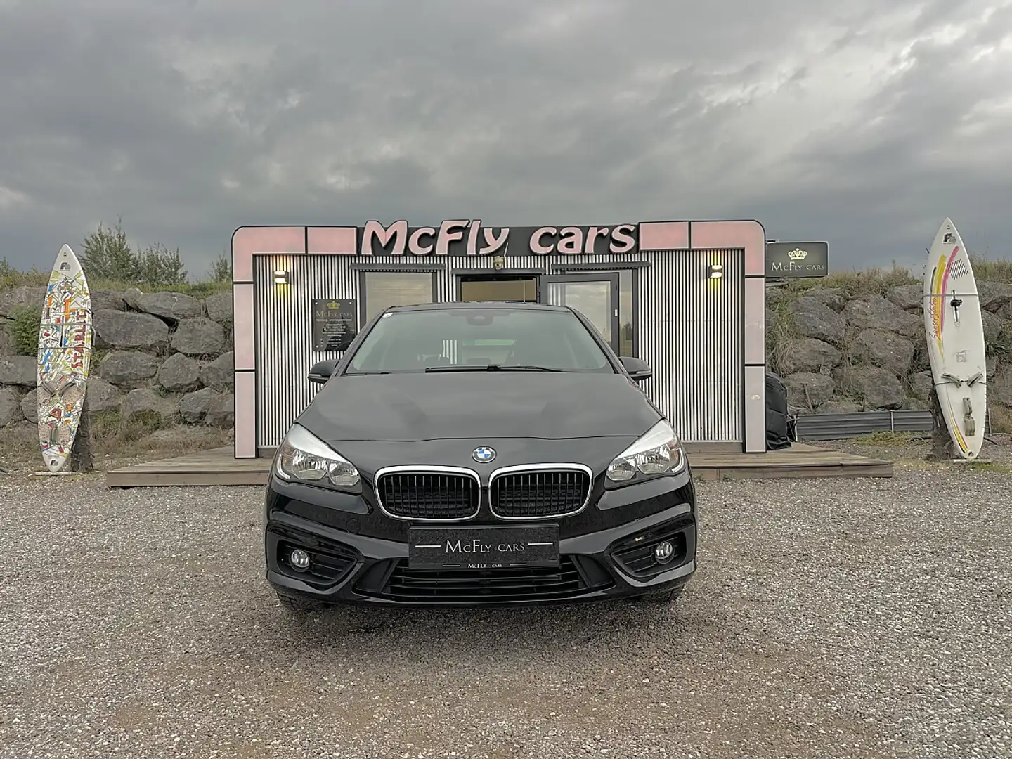 BMW Sonstige 2er Active - TEMPOMAT - ÖAMTC PICKERL NEU - ALL... Schwarz - 1