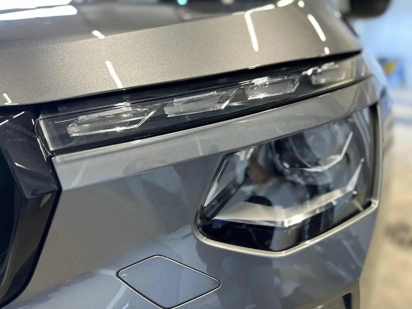 Skoda Kamiq Monte Carlo 1,5TSI DSG AHK Kamera Matrix Grau - 2