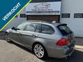 BMW 320 3-serie Touring 320i Lci AIRCO CRUIS LEER NAVI NAP Grijs - thumbnail 3