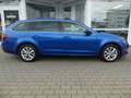 Skoda Octavia Combi Style Aut LED ACC Kam CarPlay Bleu - thumbnail 4