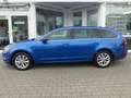 Skoda Octavia Combi Style Aut LED ACC Kam CarPlay Bleu - thumbnail 9
