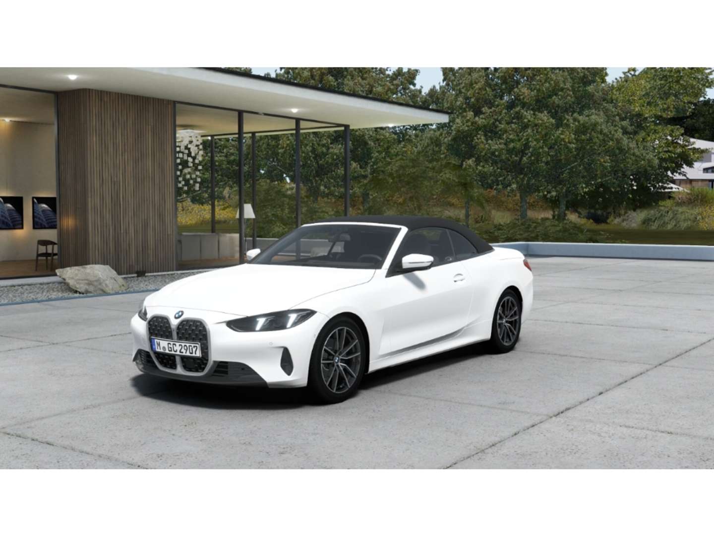 BMW Série 420 Cabriolet 420i -  - Joinsteer - #1