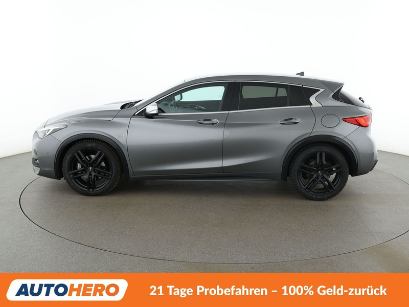 Infiniti Q30 2.0 Turbo Sport AWD Aut.*NAVI*CAM*PDC*SHZ*ALU* — photo 3