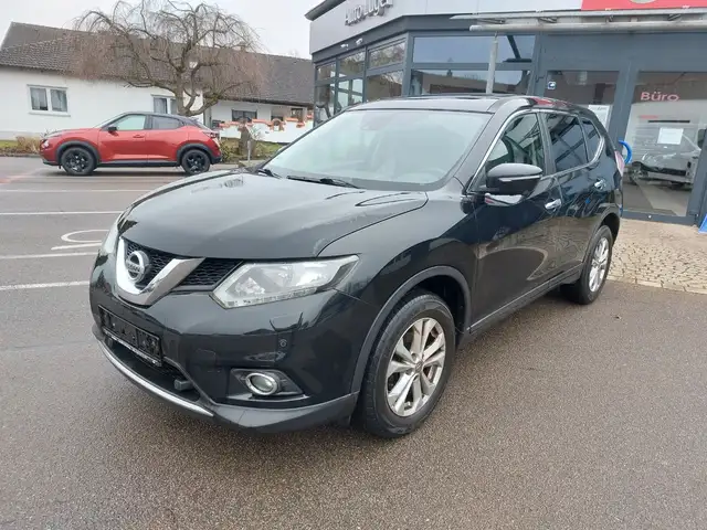 Nissan X-Trail Acenta 4x4; Navi; 360° Kamera