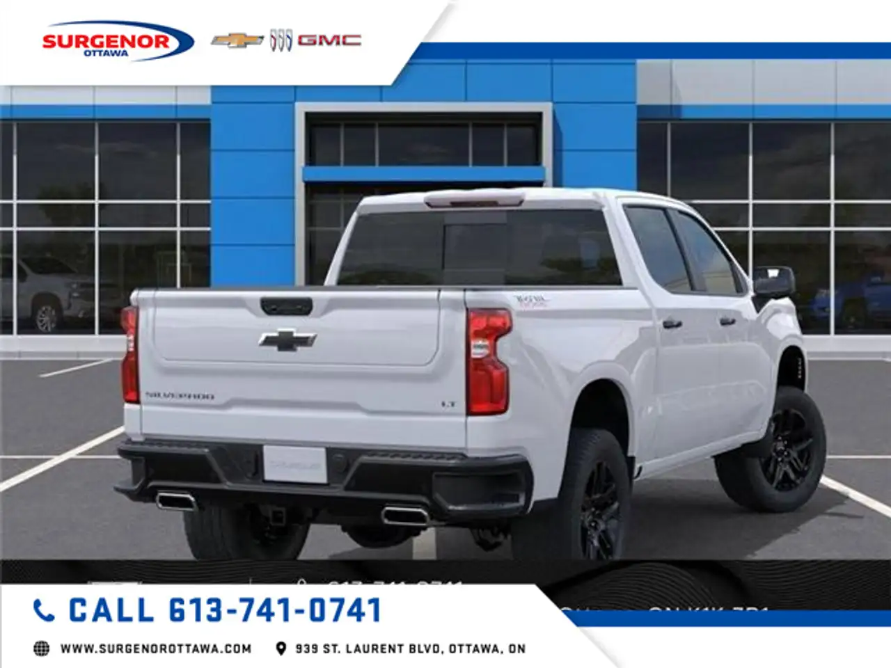 Chevrolet Silverado 1500 photo Chevrolet Silverado 1500